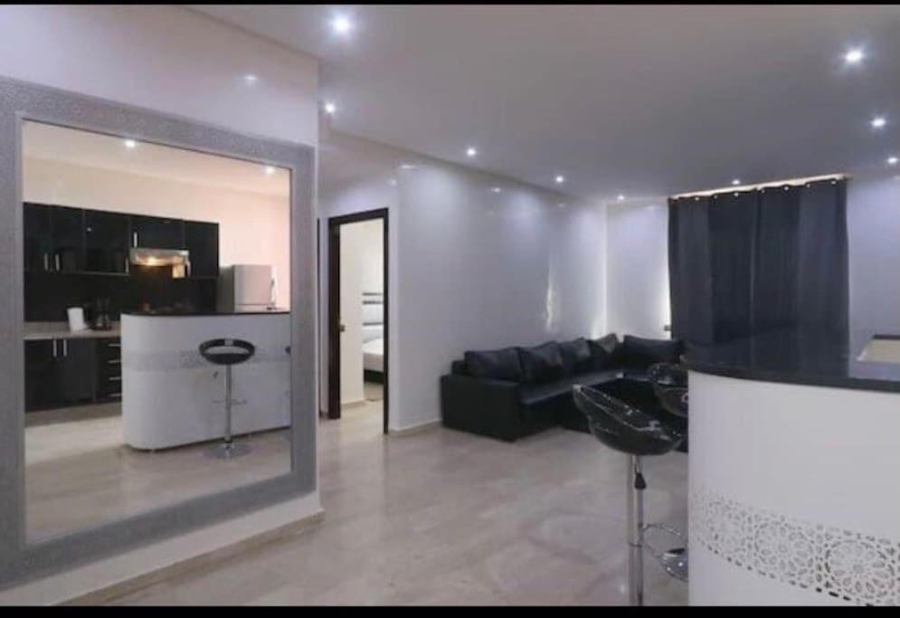 Moderne Appartement T3 A Gueliz Μαρακές Εξωτερικό φωτογραφία