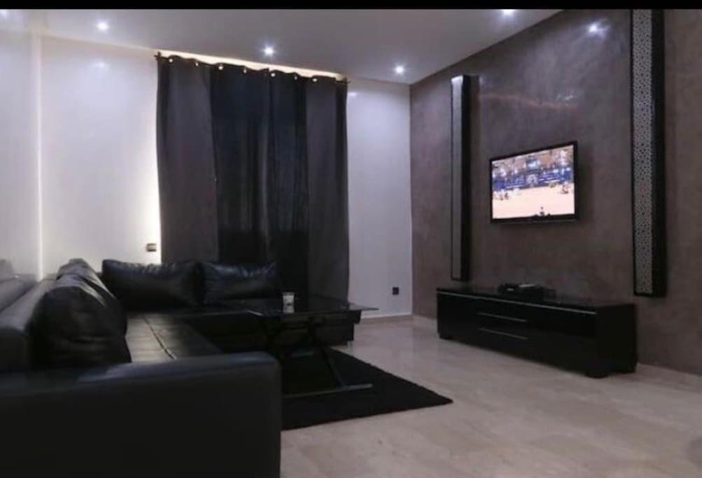 Moderne Appartement T3 A Gueliz Μαρακές Εξωτερικό φωτογραφία
