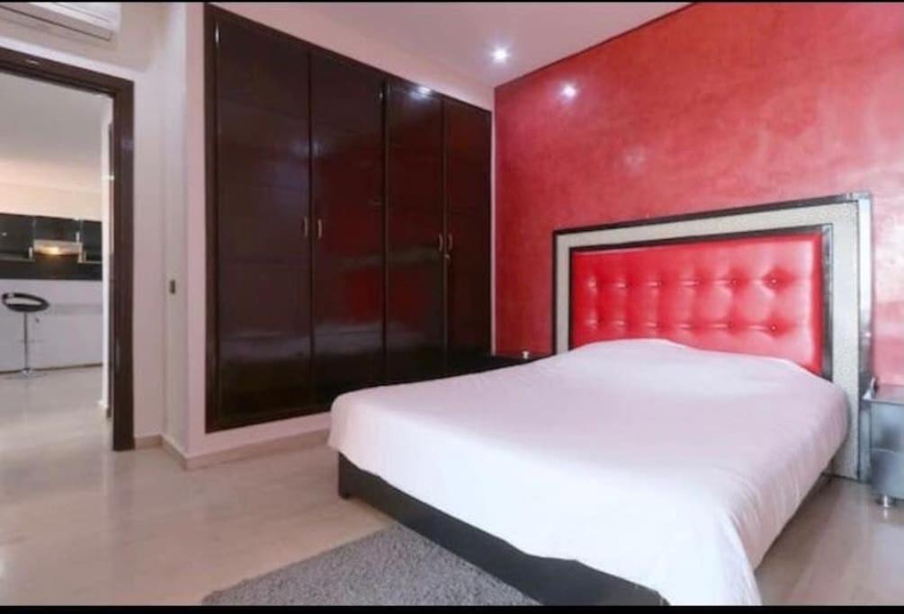 Moderne Appartement T3 A Gueliz Μαρακές Εξωτερικό φωτογραφία