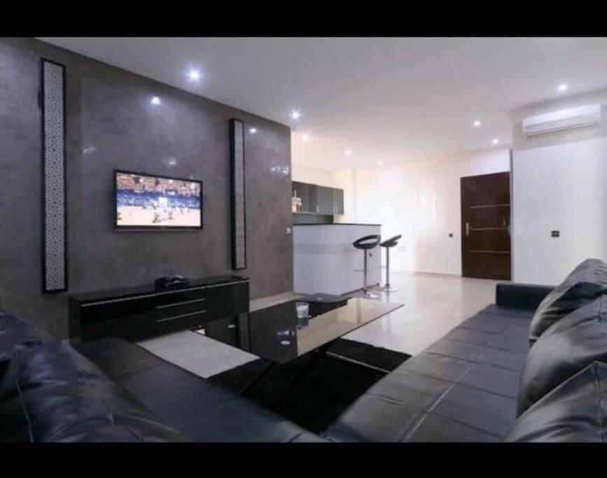 Moderne Appartement T3 A Gueliz Μαρακές Εξωτερικό φωτογραφία
