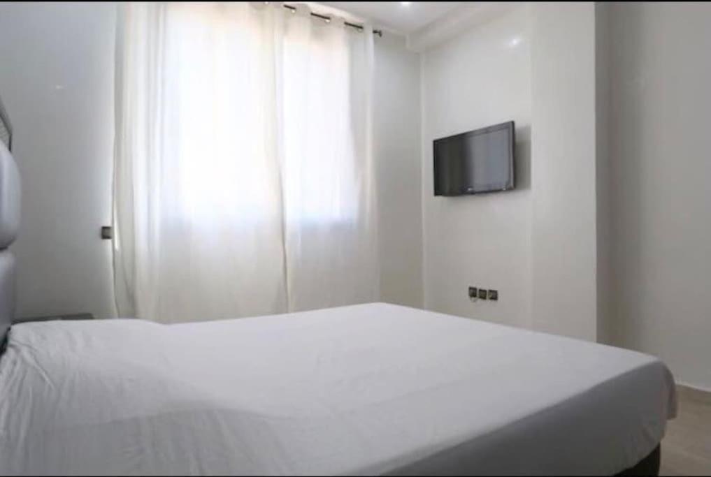 Moderne Appartement T3 A Gueliz Μαρακές Εξωτερικό φωτογραφία