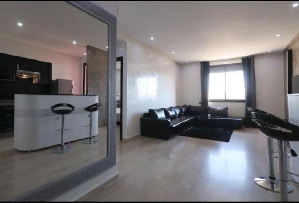 Moderne Appartement T3 A Gueliz Μαρακές Εξωτερικό φωτογραφία