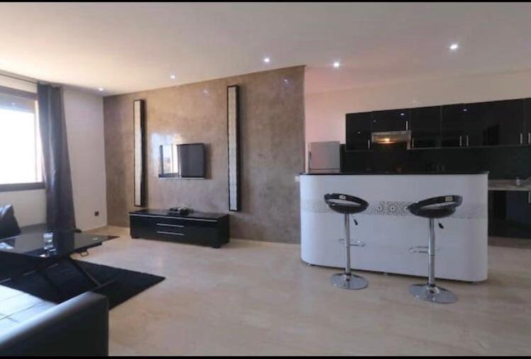 Moderne Appartement T3 A Gueliz Μαρακές Εξωτερικό φωτογραφία