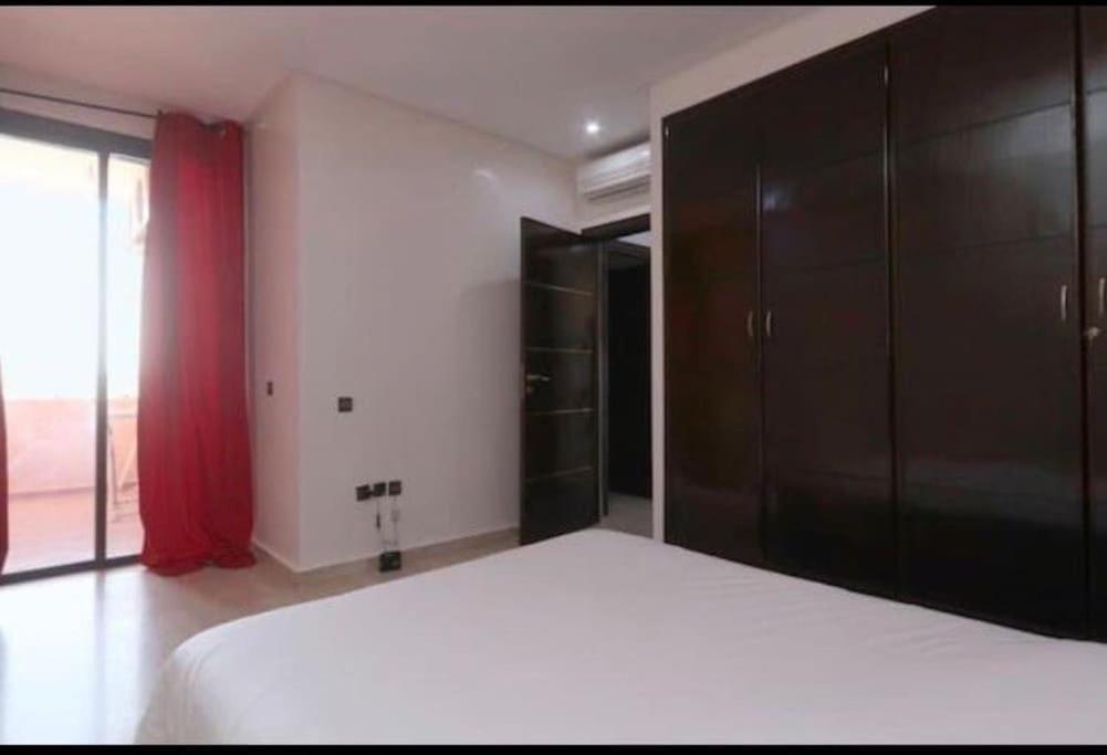 Moderne Appartement T3 A Gueliz Μαρακές Εξωτερικό φωτογραφία