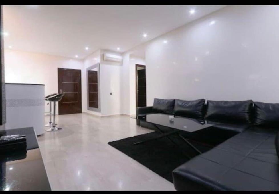 Moderne Appartement T3 A Gueliz Μαρακές Εξωτερικό φωτογραφία