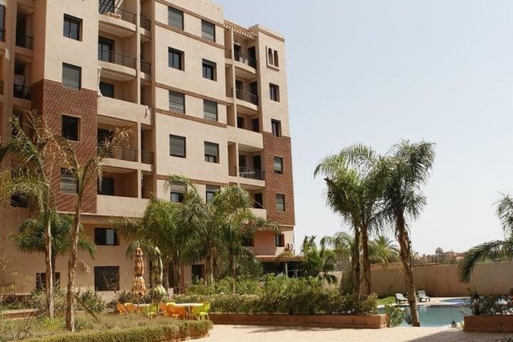 Moderne Appartement T3 A Gueliz Μαρακές Εξωτερικό φωτογραφία